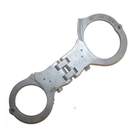 saf lok hinged handcuffs.